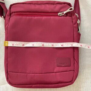 Pacsafe Anti-Theft Crossbody Travel Bag